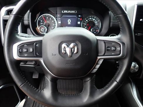 Used 2024 RAM 2500 Laramie w/ Night Edition AWD/4WD image 12