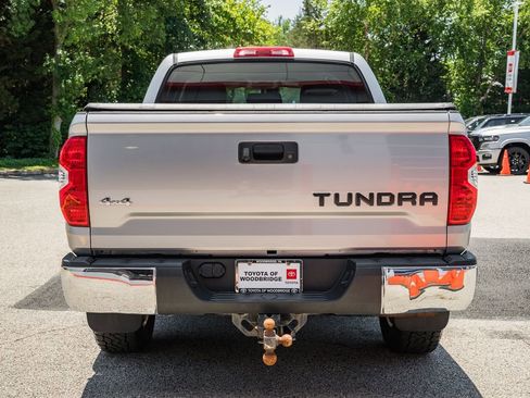 Used 2019 Toyota Tundra SR5 w/ SR5 Upgrade Package AWD/4WD image 6