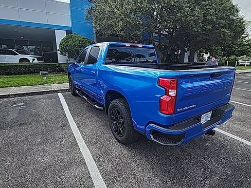 Used 2026 Chevrolet Silverado 1500 RST w/ RST Select Package RWD image 4