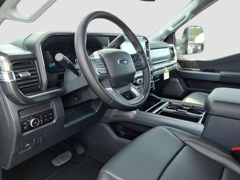 New 2026 Ford F250 Lariat w/ Black Appearance Package image 12