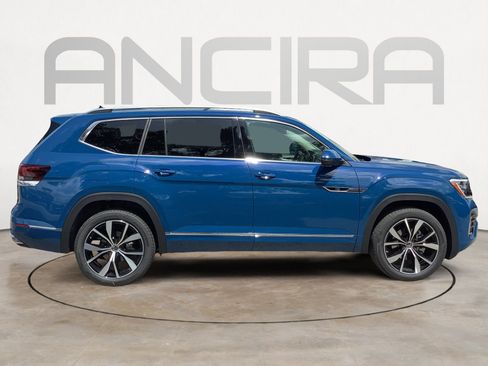 New 2026 Volkswagen Atlas SEL Premium R-Line AWD/4WD image 9