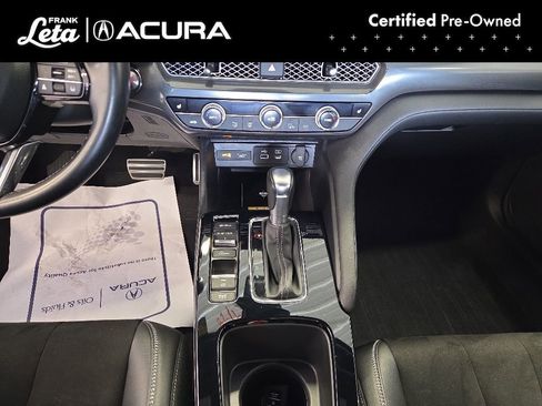 Certified 2023 Acura Integra A-Spec FWD image 11