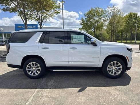 New 2026 Chevrolet Tahoe Premier RWD image 8