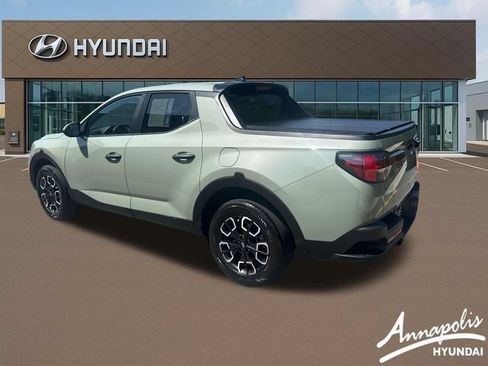 Certified 2022 Hyundai Santa Cruz SEL AWD/4WD image 3