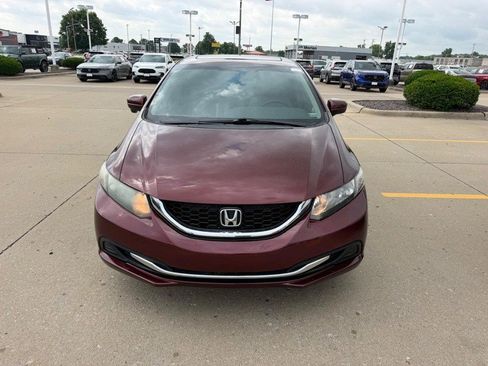 Used 2015 Honda Civic EX image 7