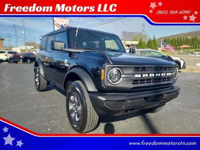 Used 2025 Ford Bronco Big Bend