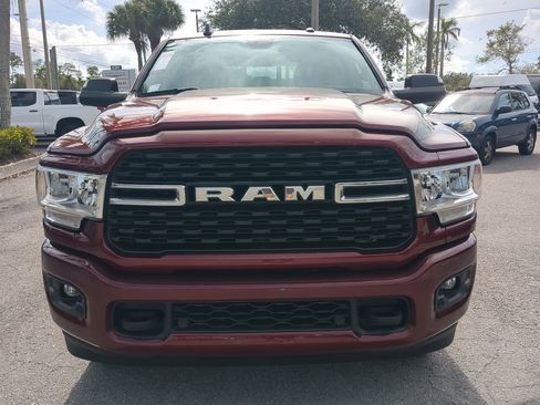 Used 2022 RAM 2500 Big Horn w/ Level C Equiment Group image 3