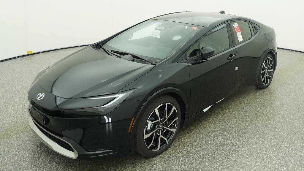 New 2026 Toyota Prius Plug-In Hybrid FWD image 33