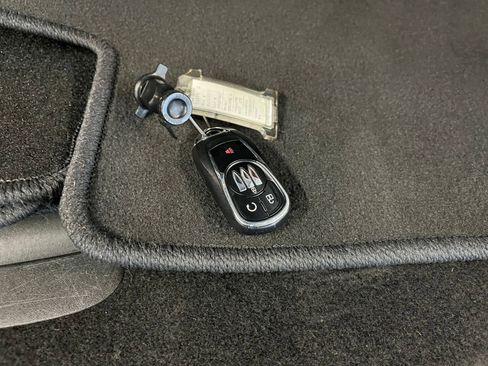 Used 2025 Buick Encore GX Preferred image 21