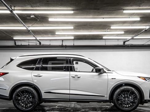 New 2026 Acura MDX A-Spec AWD/4WD image 6