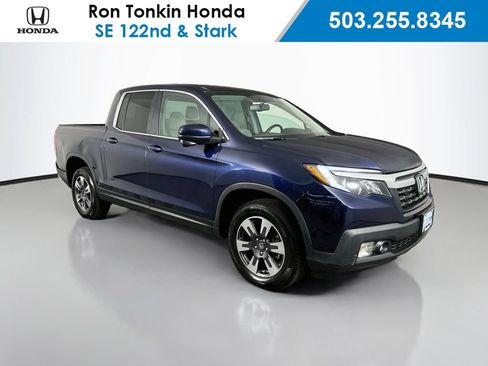 Used 2018 Honda Ridgeline RTL-T image 1