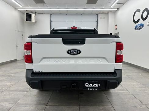 New 2026 Ford Maverick XL image 4