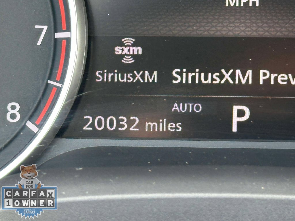 Used 2026 Nissan Rogue SV AWD/4WD image 28
