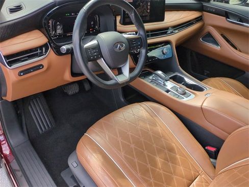 Used 2023 INFINITI QX60 Autograph w/ Cargo Package image 19