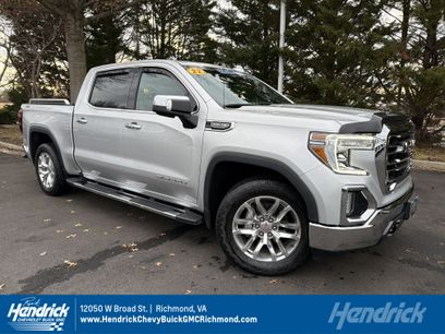 Used 2022 GMC Sierra 1500 SLT w/ SLT Premium Package