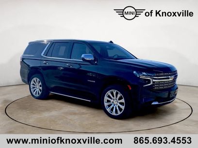 Used 2024 Chevrolet Tahoe Premier