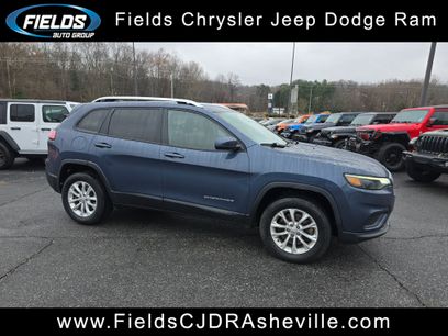 Used 2020 Jeep Cherokee Latitude