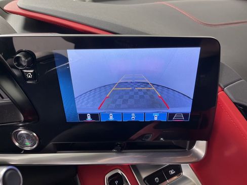 Certified 2024 Chevrolet Corvette Stingray Preferred Cpe w/ 2LT image 26