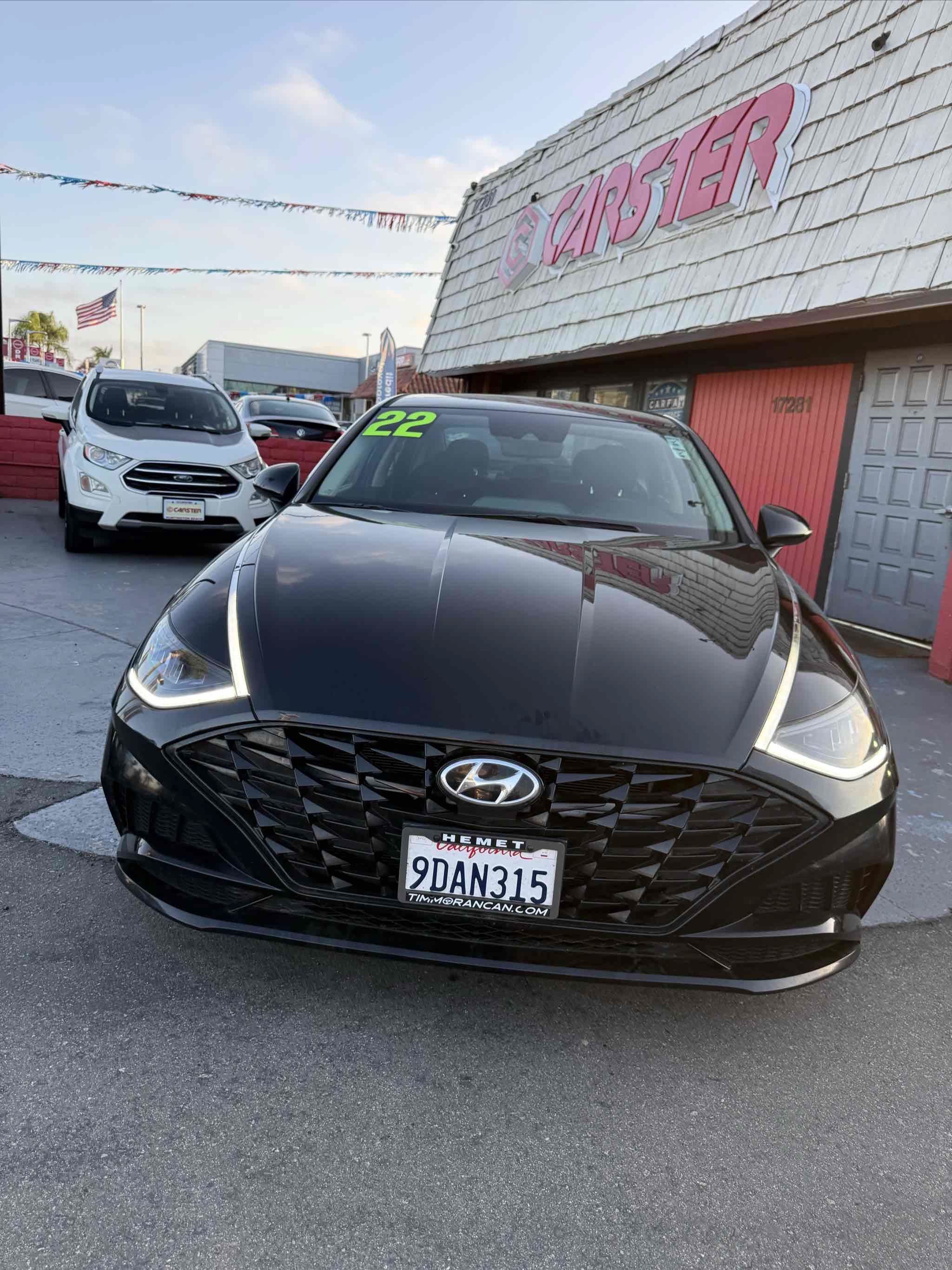 Used 2022 Hyundai Sonata SEL FWD image 25