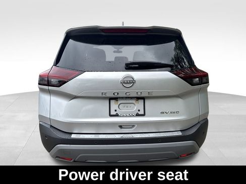 Used 2022 Nissan Rogue SV image 4