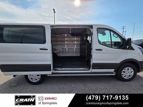 Used 2025 Ford Transit 250 Low Roof w/ Exterior Upgrade Package RWD image 24