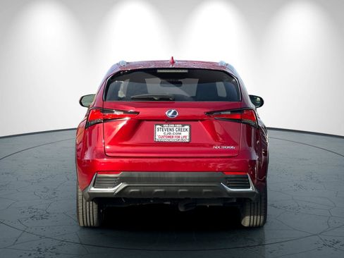 Used 2021 Lexus NX 300h AWD w/ Premium Package image 5