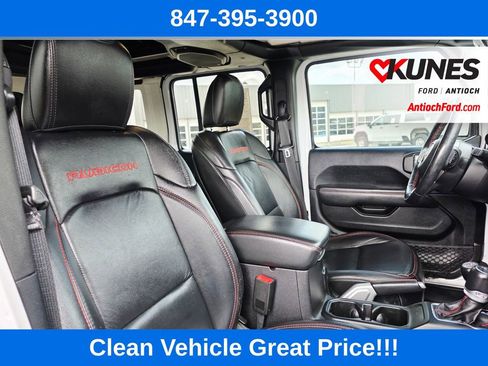 Used 2019 Jeep Wrangler Unlimited Rubicon AWD/4WD image 33