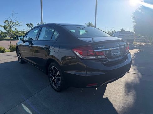 Used 2013 Honda Civic EX image 5