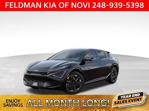 New 2025 Kia EV6 Wind image 1