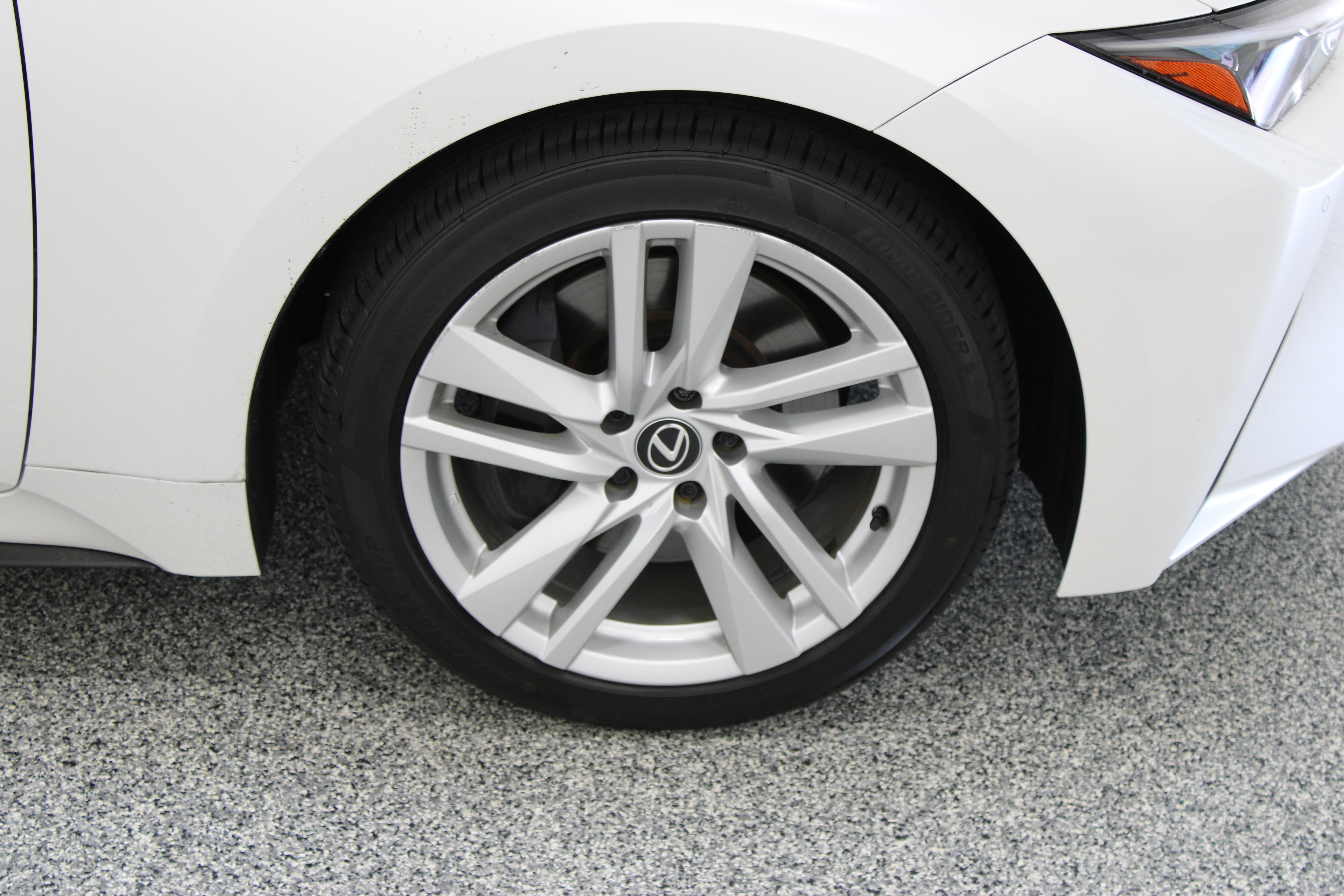 Used 2024 Lexus IS 300 w/ Comfort Package RWD image 5