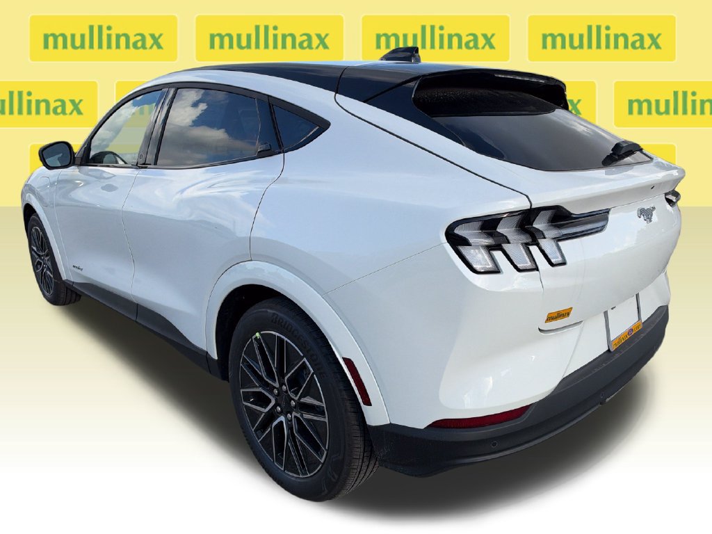 New 2026 Ford Mustang Mach-E Premium w/ Technology Package RWD image 4