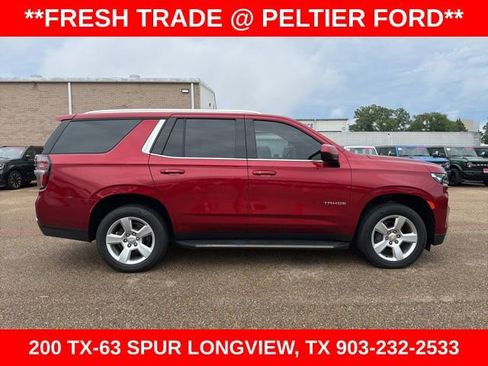 Used 2021 Chevrolet Tahoe LT AWD/4WD image 2