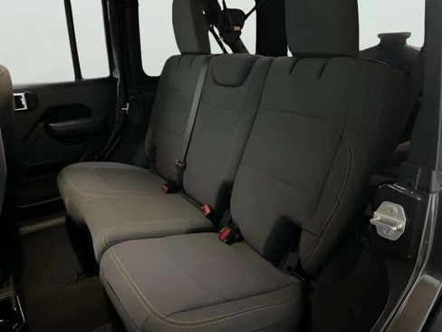 Used 2024 Jeep Wrangler Unlimited Sport AWD/4WD image 63