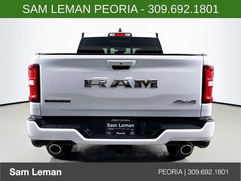 New 2026 RAM 1500 Big Horn image 6