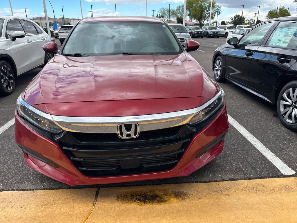 Used 2018 Honda Accord LX image 6