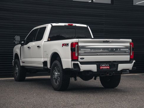 Used 2024 Ford F350 Limited w/ FX4 Off-Road Package image 3