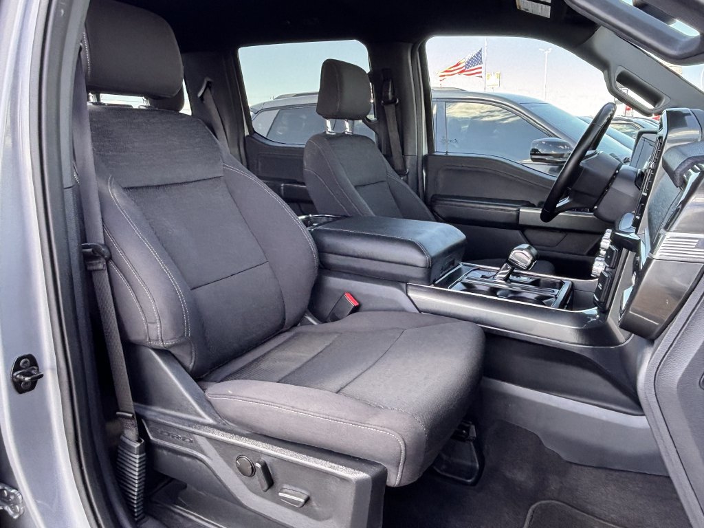 Used 2023 Ford F150 XLT w/ Equipment Group 302A High AWD/4WD image 31