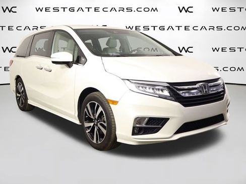 Used 2018 Honda Odyssey Elite image 47