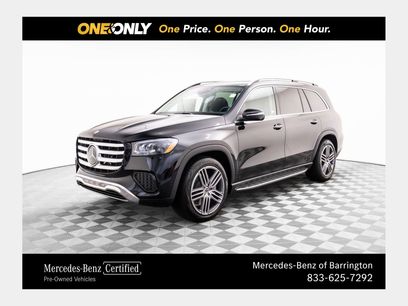 New 2026 Mercedes-Benz GLS 450 4MATIC