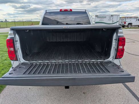 Used 2015 Chevrolet Silverado 1500 LT w/ All Star Edition AWD/4WD image 9
