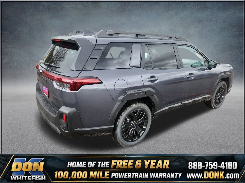 New 2026 Subaru Outback Limited XT AWD/4WD image 8
