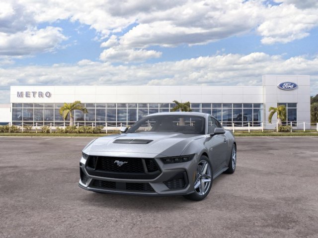 New 2026 Ford Mustang GT RWD image 2