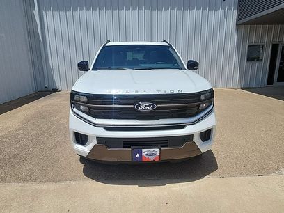 New 2027 Ford Expedition Max King Ranch