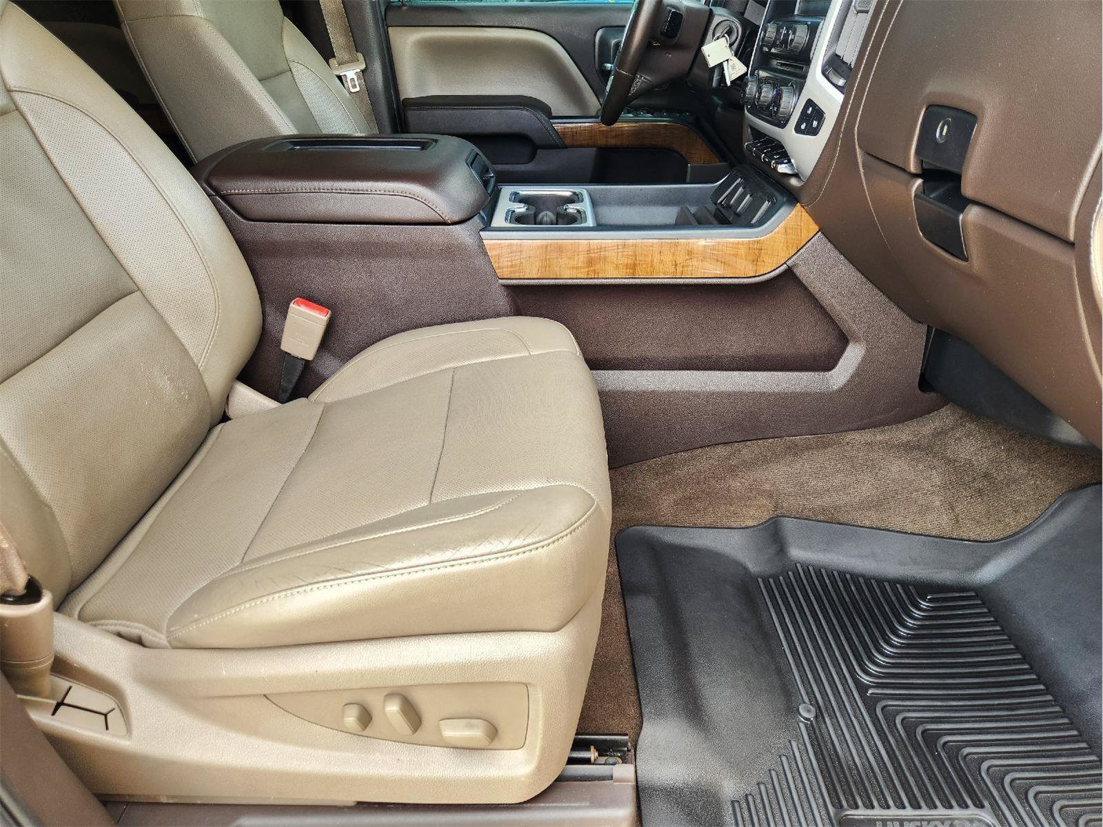 Used 2016 GMC Sierra 1500 SLT w/ SLT Premium Package RWD image 14