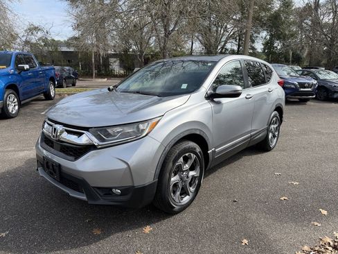 Used 2019 Honda CR-V EX image 3