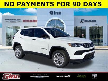 Certified 2025 Jeep Compass Sport