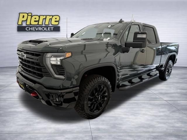 New 2026 Chevrolet Silverado 2500 LTZ w/ Trail Boss Package AWD/4WD 360° Tour