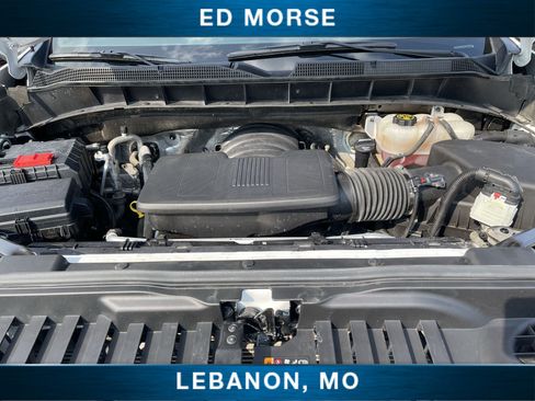 Certified 2023 Chevrolet Silverado 1500 LTZ w/ LTZ Convenience Package II AWD/4WD image 28