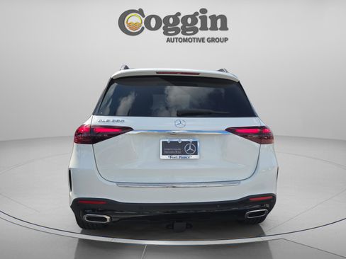 Certified 2026 Mercedes-Benz GLE 350 4MATIC image 4