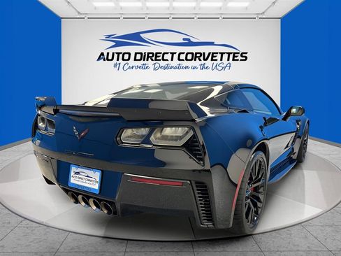 Used 2019 Chevrolet Corvette Z06 w/ Battery Protection Package RWD image 10